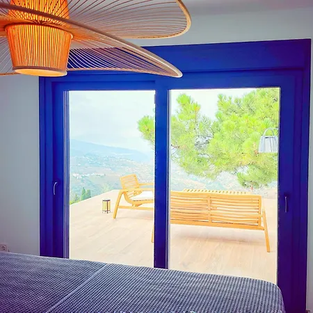 Casa The Espana Vakantiehuis Cómpeta