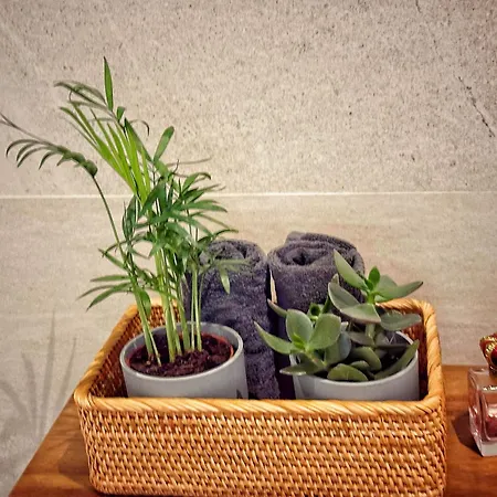 House Sleeps 4 - Parking-balcony-seaview - New בית נופש