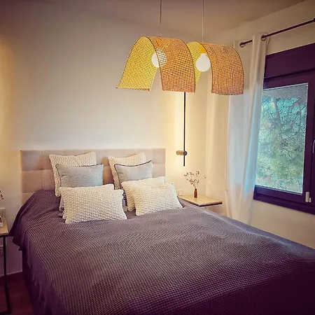 House Sleeps 4 - Parking-balcony-seaview - New Cómpeta