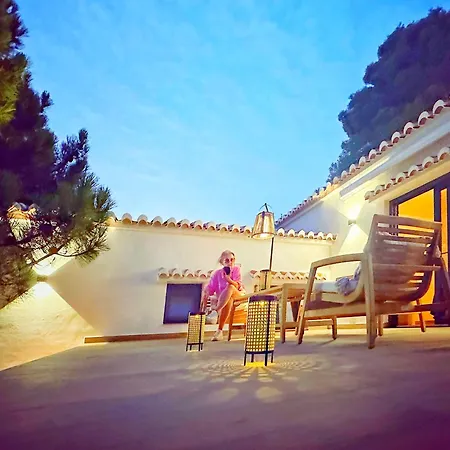 House Sleeps 4 - Parking-balcony-seaview - New * Cómpeta